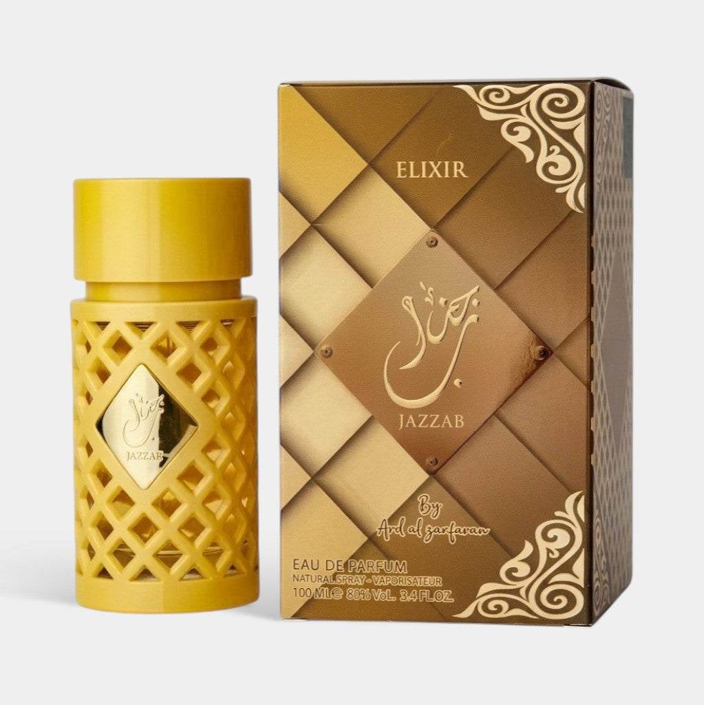 Jazzab Elixir Eau De Parfum 100ml