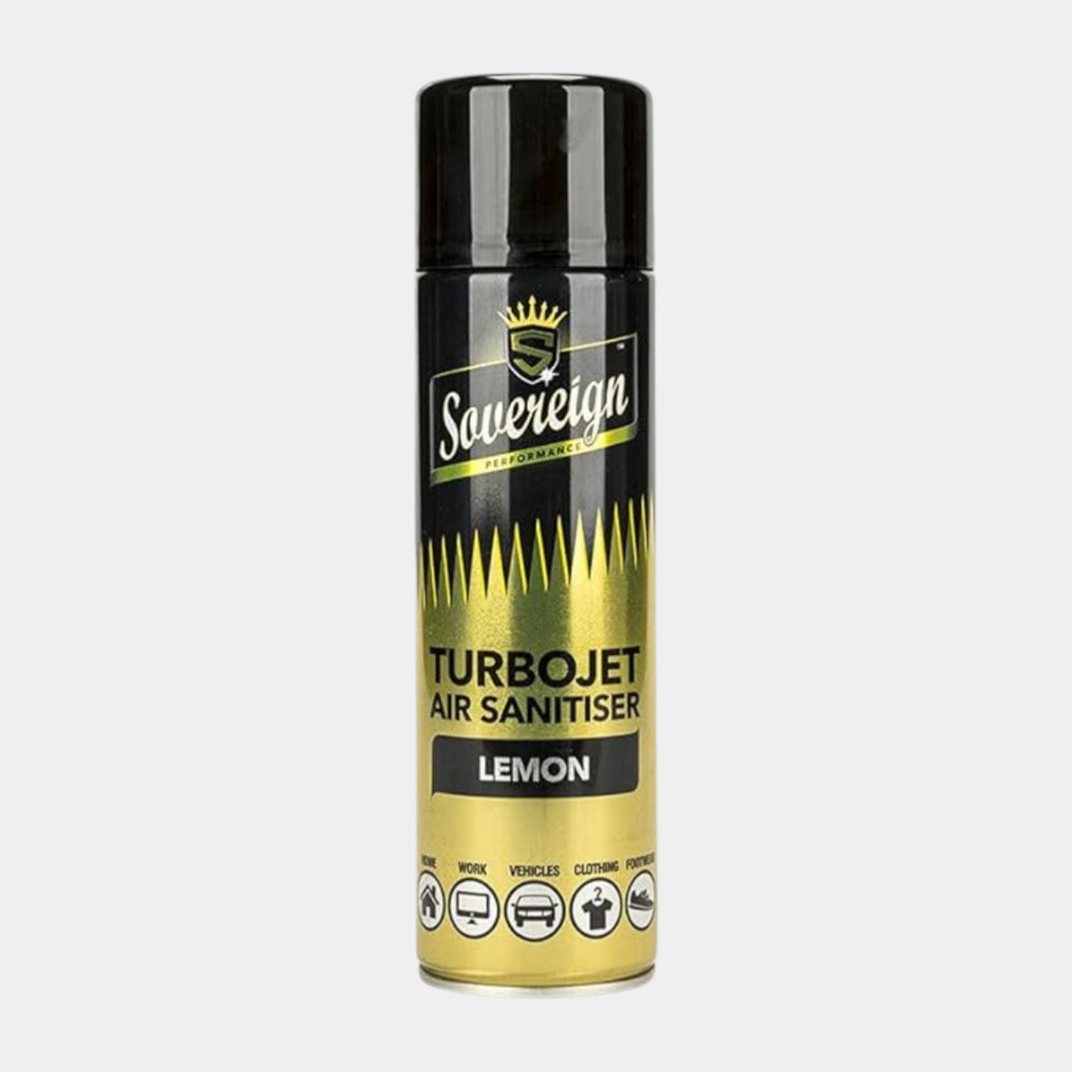 Turbojet Lemon Air Freshener 500ml