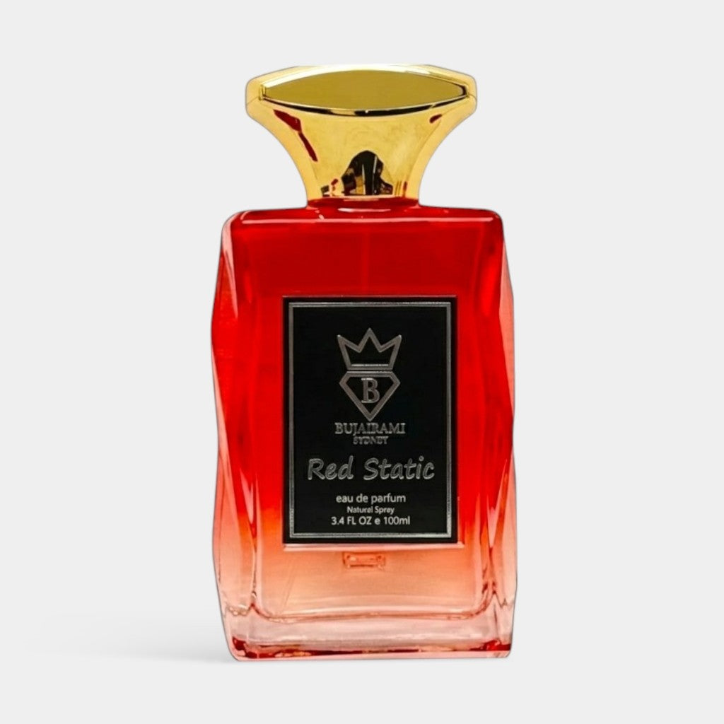 Red Static Eau de Parfum 100ml