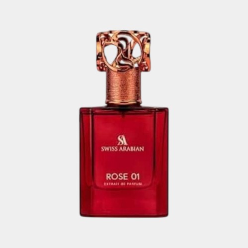 Rose 01 Extrait de Parfum 50ml