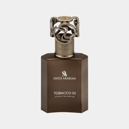 Tobacco 01 Extrait de Parfum 50ml