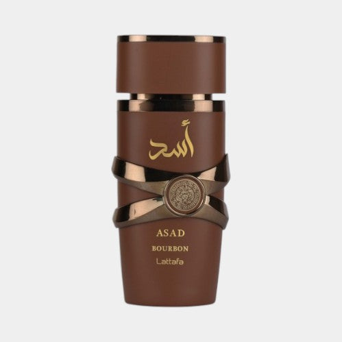 Asad Bourbon Eau De Parfum 100ml