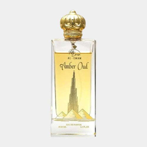 Amber Oud Eau de Parfum 100ml