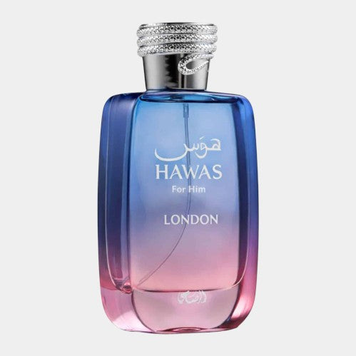 Hawas London Eau De Parfum 100ml