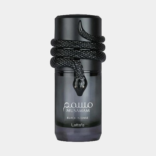 Musamam Black Intense Eau de Parfum 100ml