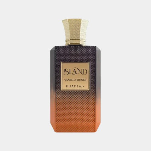 Island Vanilla Dunes Extrait de Parfum 100ml