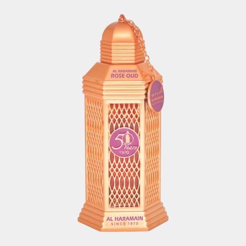 50 Year Anniversary Rose Oud Eau de Parfum 100ml