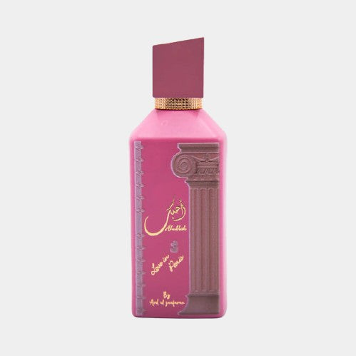 Ahubbak Love in Paris Eau de Parfum 100ML