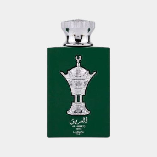 Al Areeq Silver Eau De Parfum 100ml