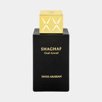 Shaghaf Oud Aswad Eau De Parfum 75ml