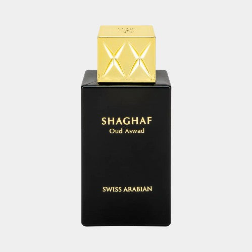 Shaghaf Oud Aswad Eau De Parfum 75ml