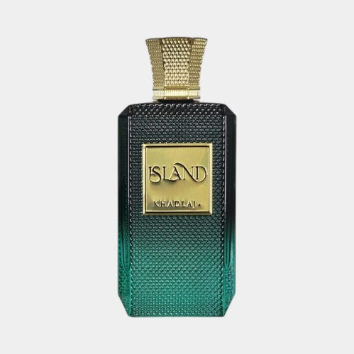 Khadlaj Island Extrait de Parfum 100ml Long Lasting Unisex