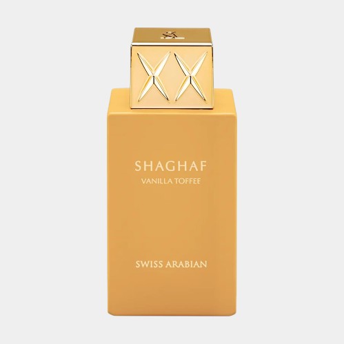 Shaghaf Vanilla Toffee Eau de Parfum 100ml