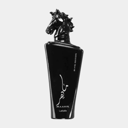 Maahir Black Edition Eau De Parfum 100ml
