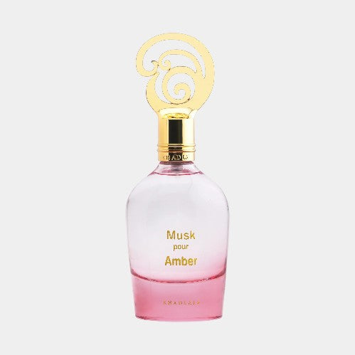 Musk Pour Amber Eau de Parfum 100ml