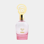 Musk Pour Amber Eau de Parfum 100ml