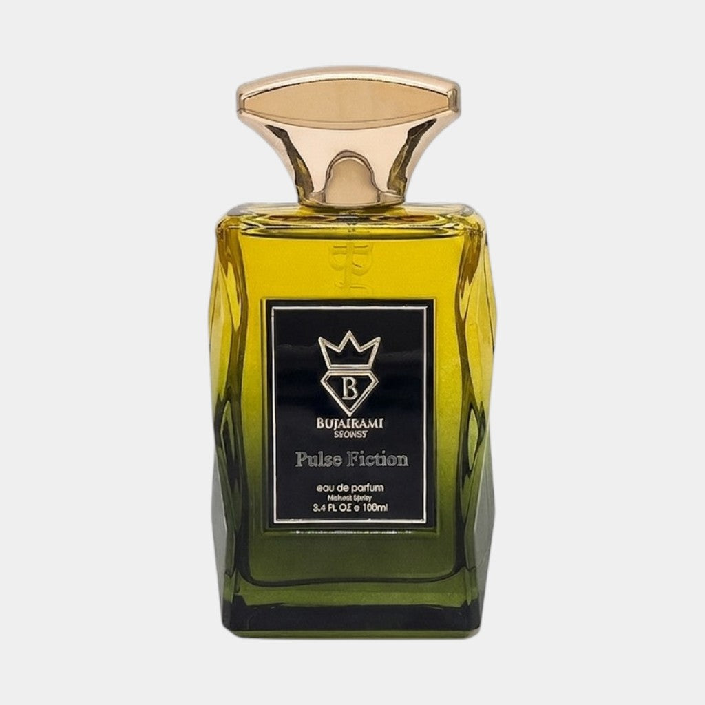 Pulse Fiction Eau de Parfum 100ml