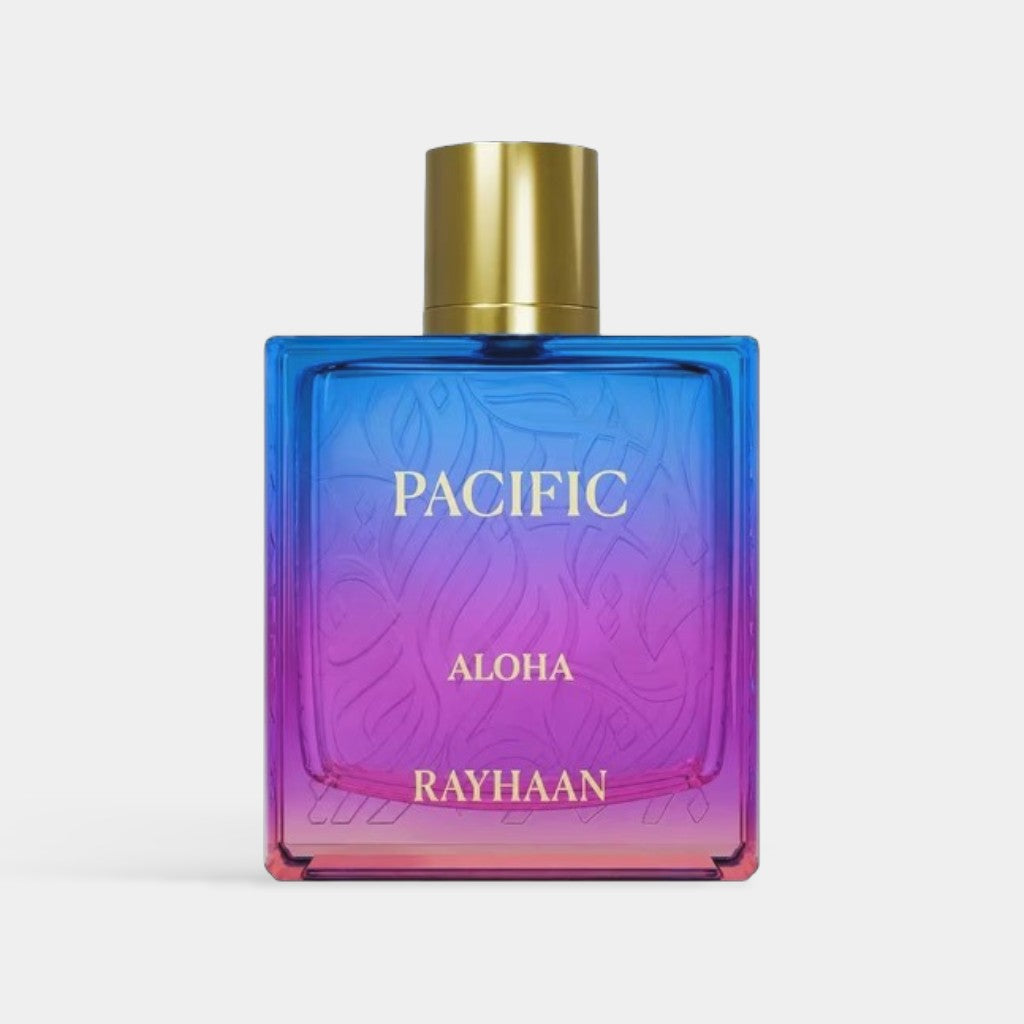 Rayhaan Pacific Aloha Eau De Parfum 100ml