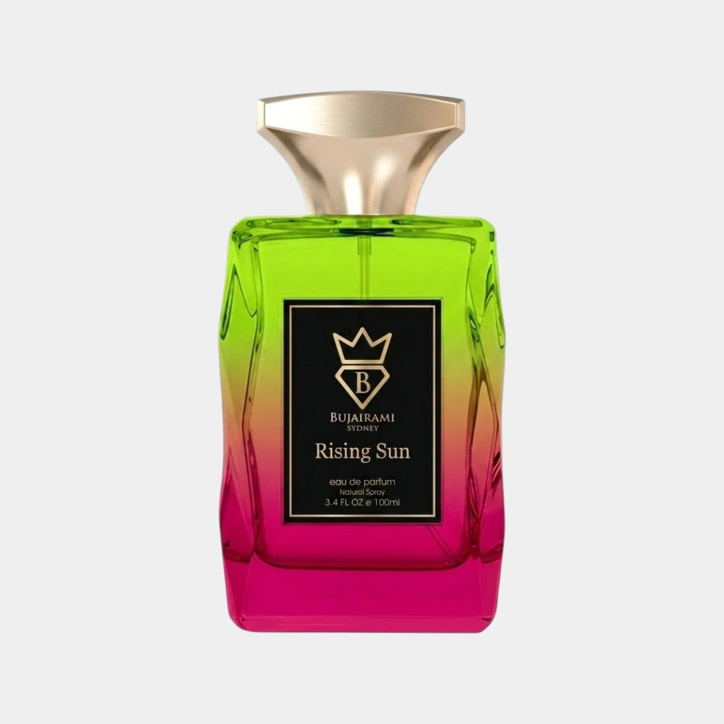 Rising Sun Eau de Parfum 100ml