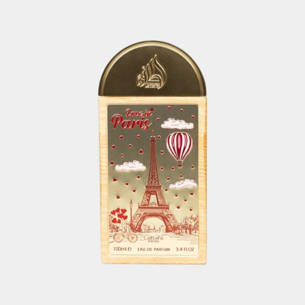 Love In Paris Eau De Parfum 100ml