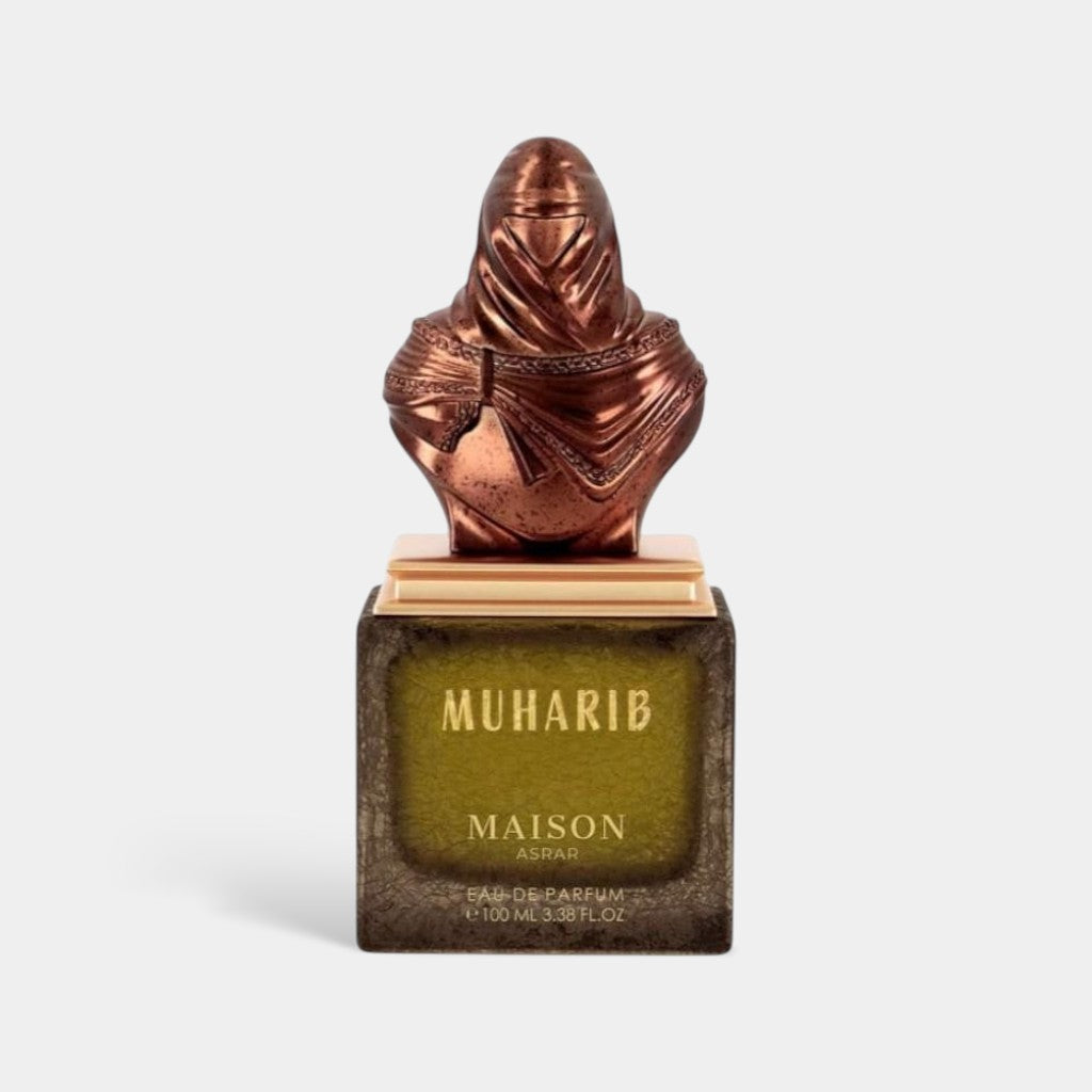 Muharib Eau De Parfum 100ml