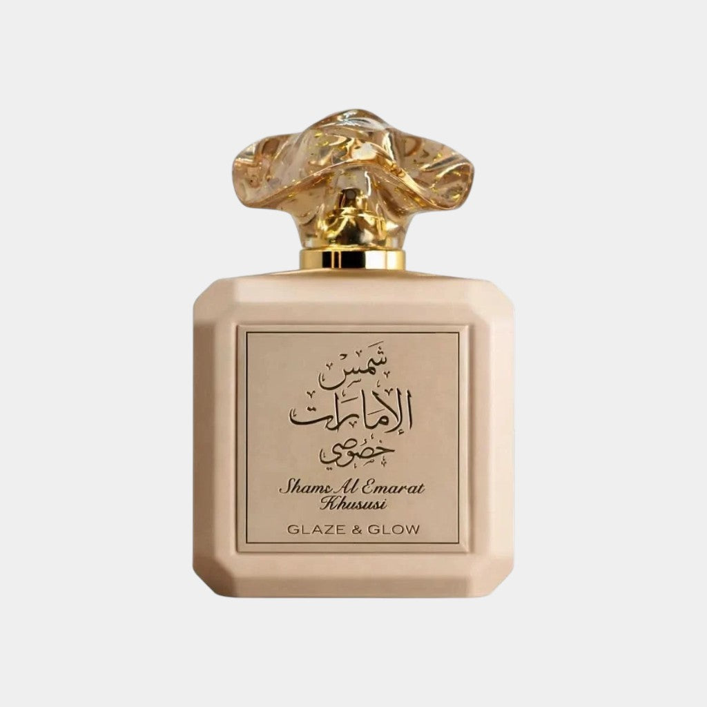 Shams Al Emarat Khususi Glaze & Glow Eau De Parfum 100ml