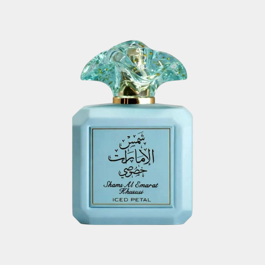 Shams Al Emarat Khususi Iced Petal Eau De Parfum 100ml