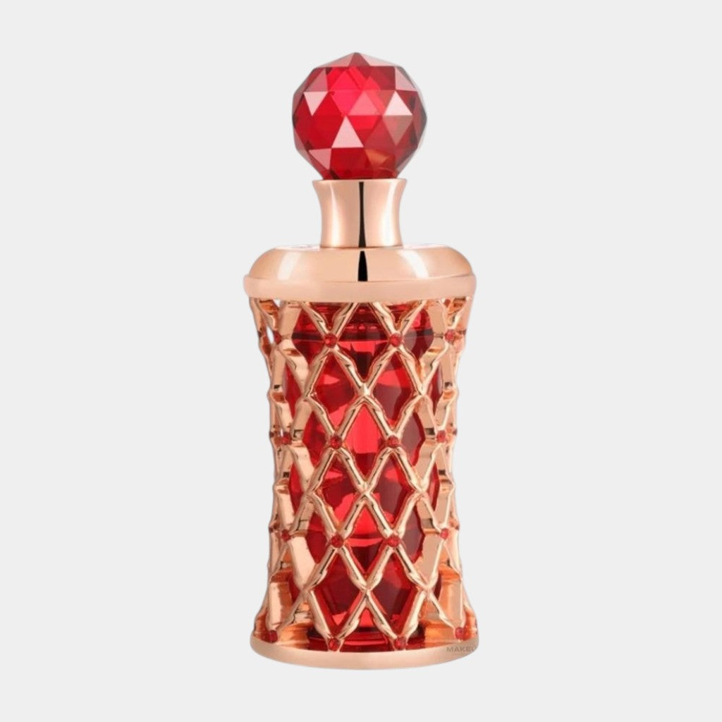 Amber Rouge Perfume Oil 18ml