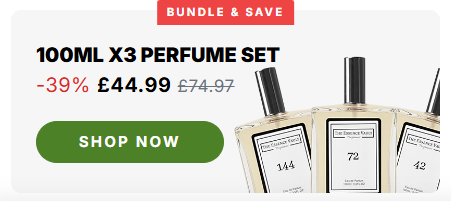 Heritage Eau De Parfum 100ml sale banner