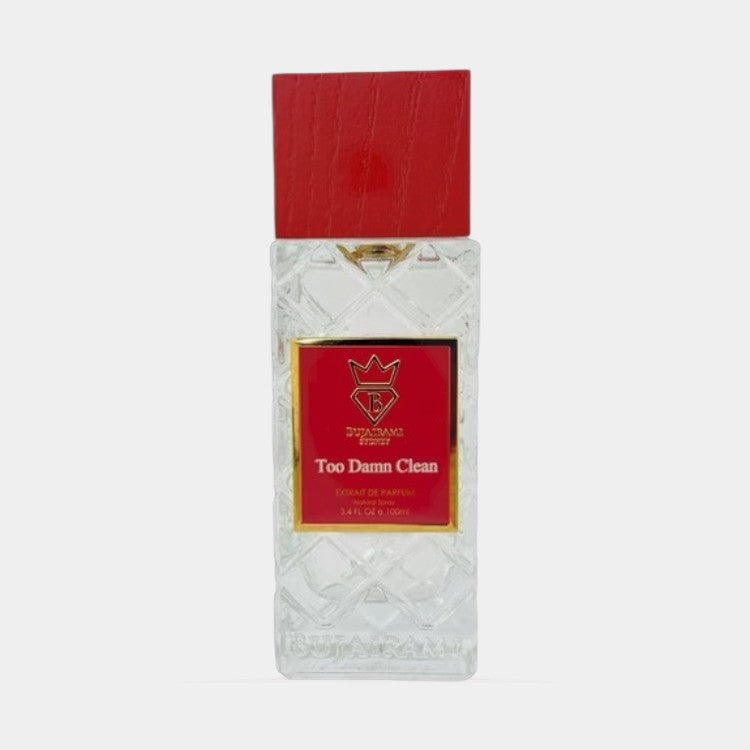 Too Damn Clean Extrait De Parfum 100ml