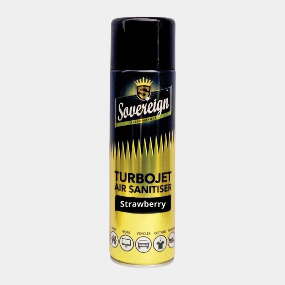 Turbojet Strawberry Air Freshener 500ml
