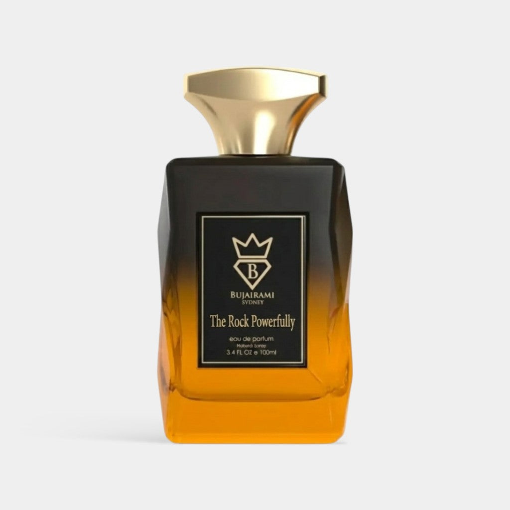 The Rock Powerfully Eau de Parfum 100ml