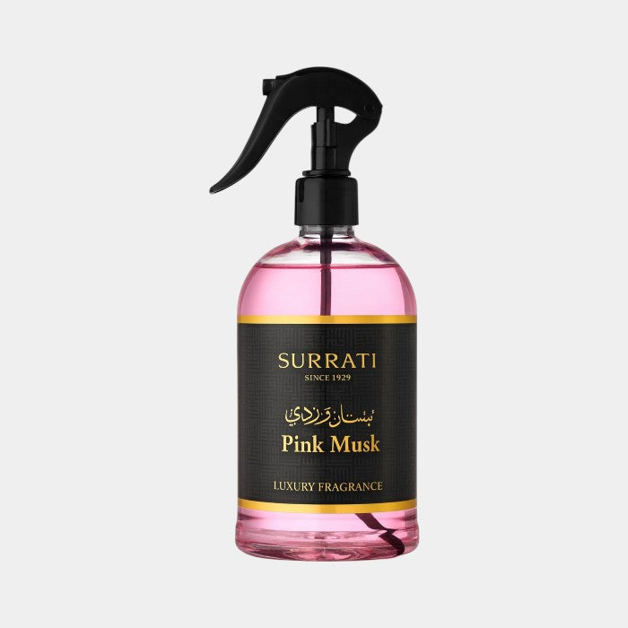 Pink Musk Air Freshener 500ml