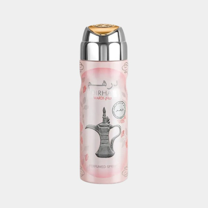 Dirham Wardi Body Spray 200ml