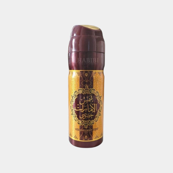 Shams Al Emarat Body Spray 200ml