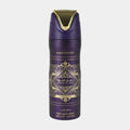Amethyst Body Spray 200ml