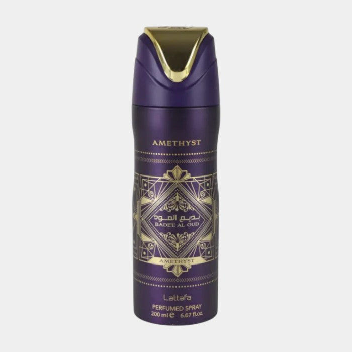 Amethyst Body Spray 200ml