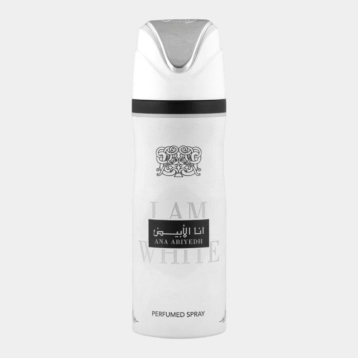 Ana Abiyedh White Body Spray  200ml