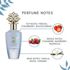 Nuha Vanilla Pearl Eau de Parfum 85ml