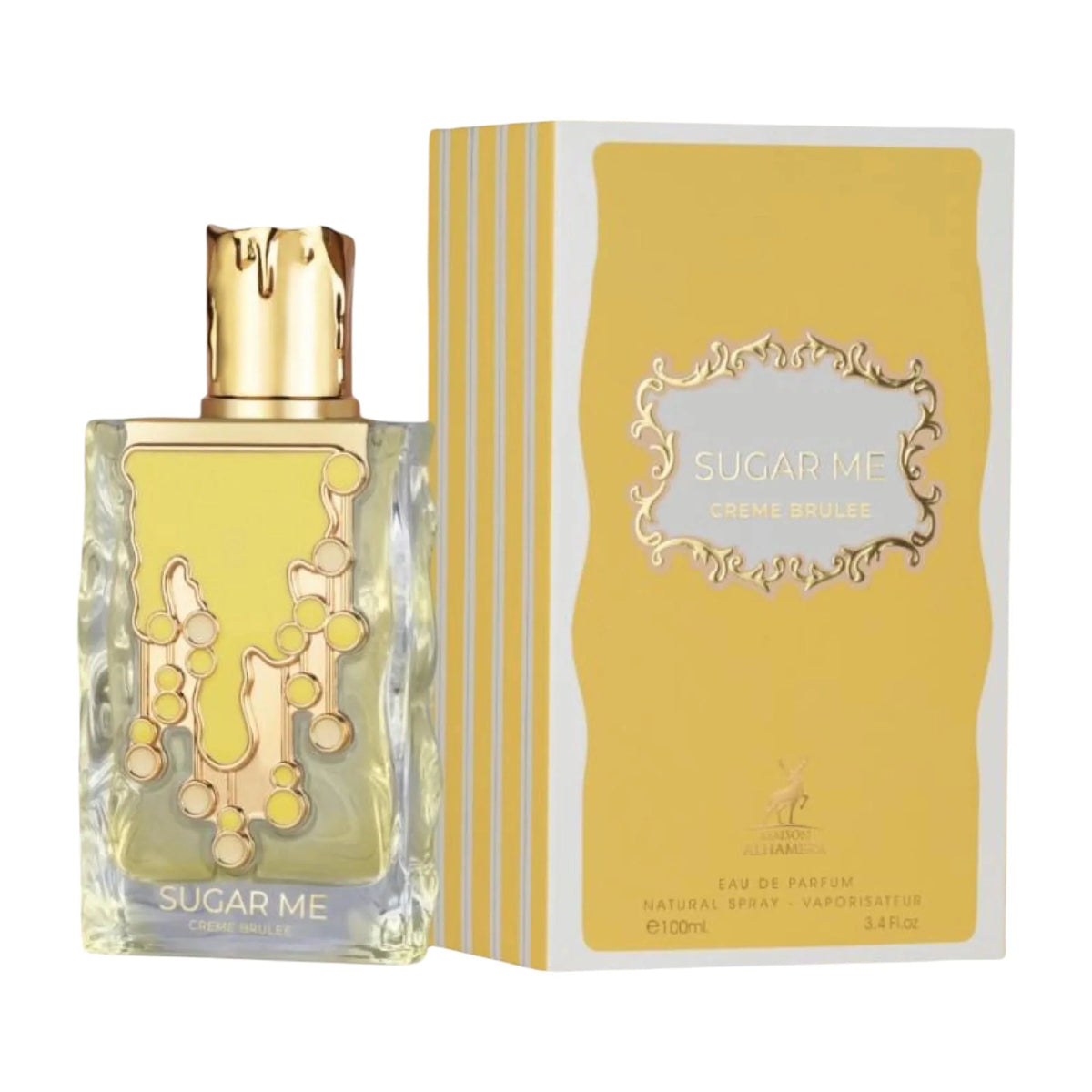 Sugar Me Creme Brulee Eau de Parfum 100ml