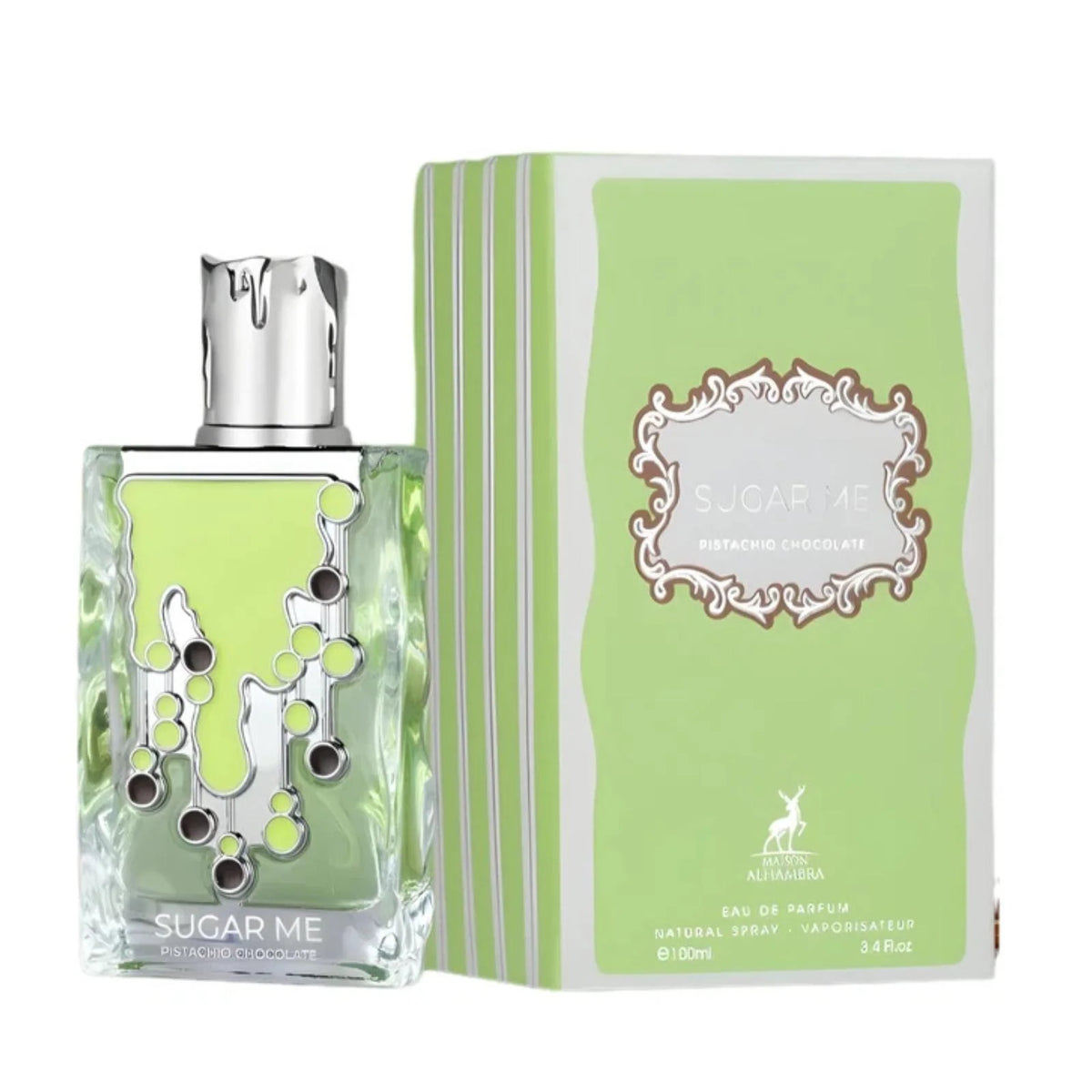 Sugar Me Pistachio Chocolate Eau de Parfum 100ml