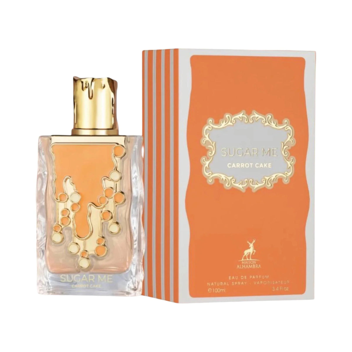 Sugar Me Carrot Cake Eau de Parfum 100ml