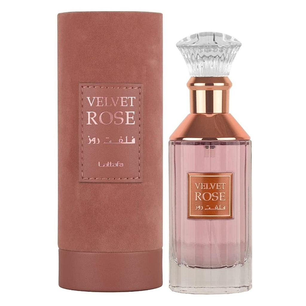 Velvet Rose Eau de Parfum 100ML