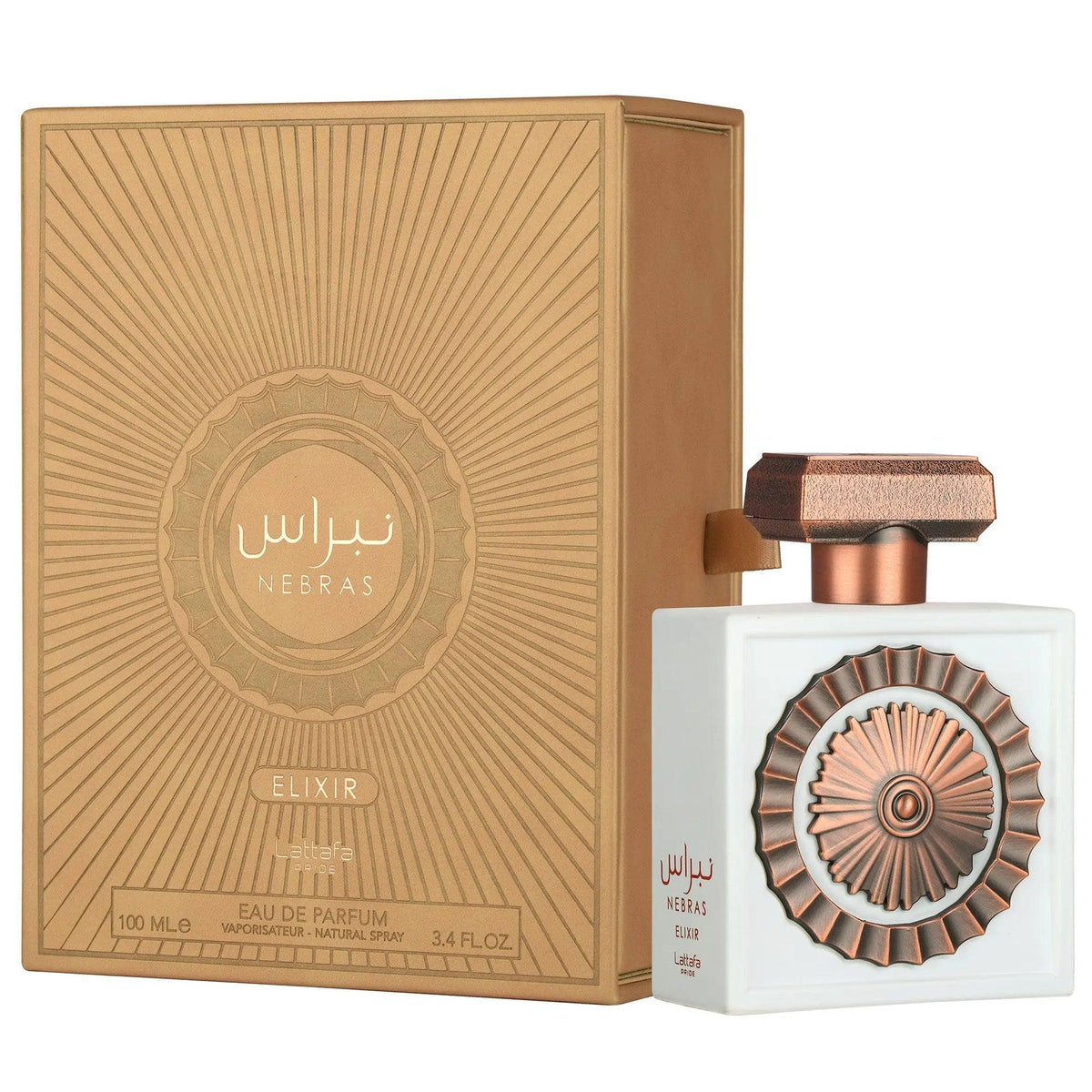 Nebras Elixir Eau De Parfum 100ml