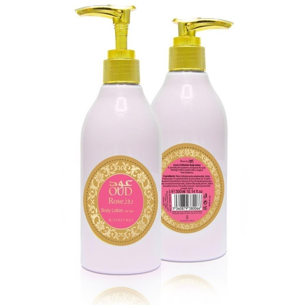 Oud Rose Body Lotion 300ml
