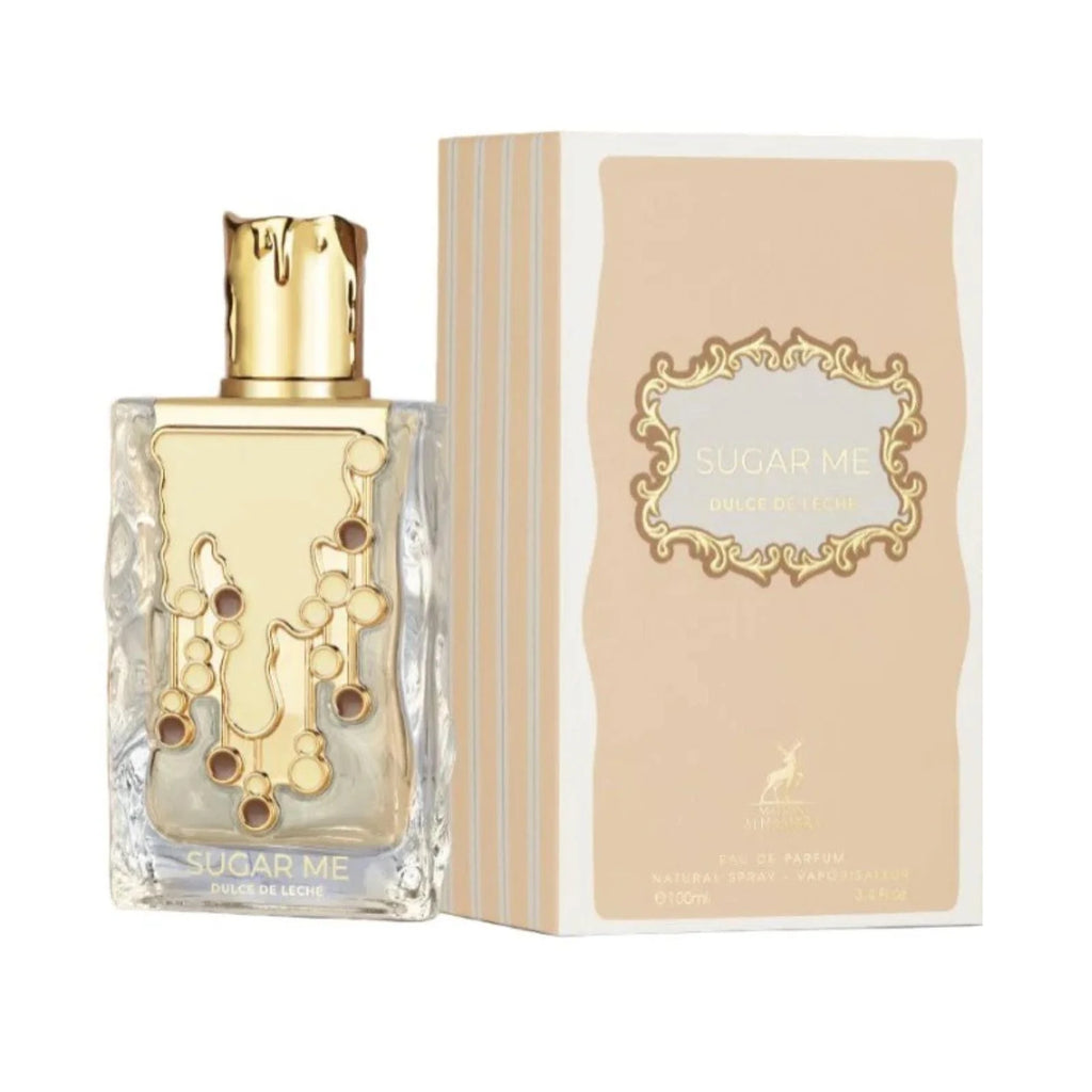 Sugar Me Dulce de Leche Eau de Parfum 100ml
