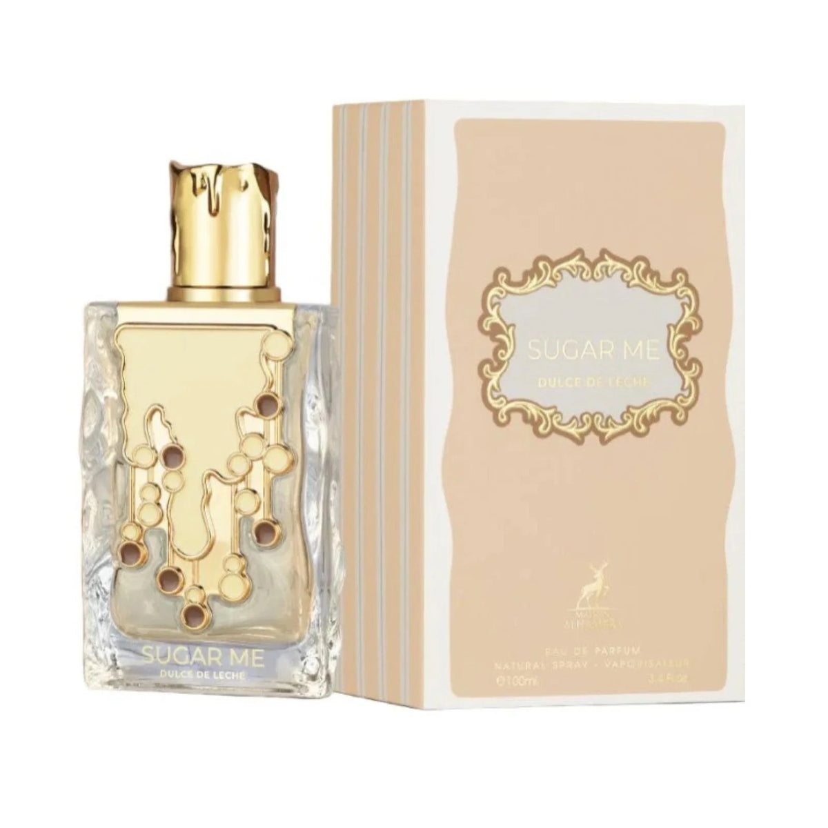 Sugar Me Dulce de Leche Eau de Parfum 100ml