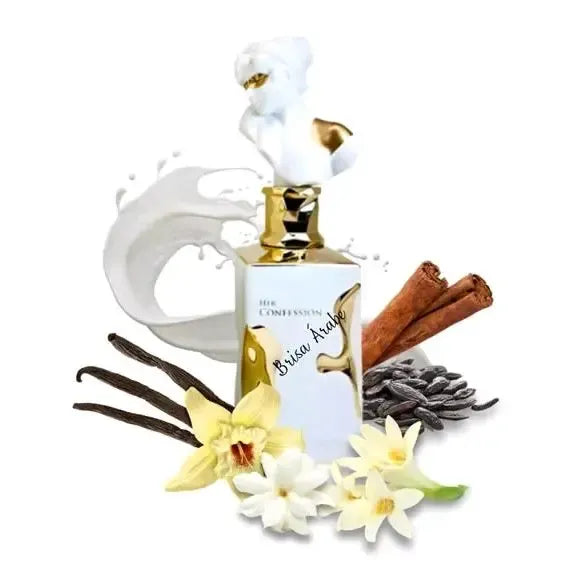 Her Confession Eau De Parfum 100ml