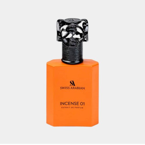 Incense 01 Extrait De Parfum 50ml