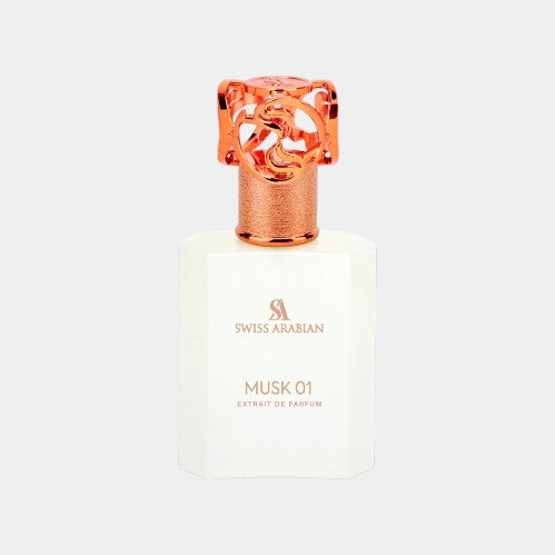 Musk 01 Extrait De Parfum 50ml